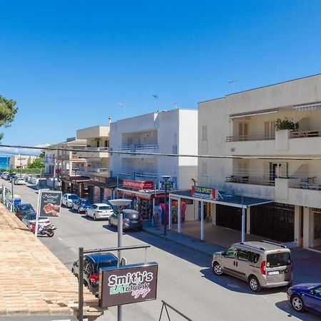 Apartament Cel De Mar Alcúdia Extérieur photo