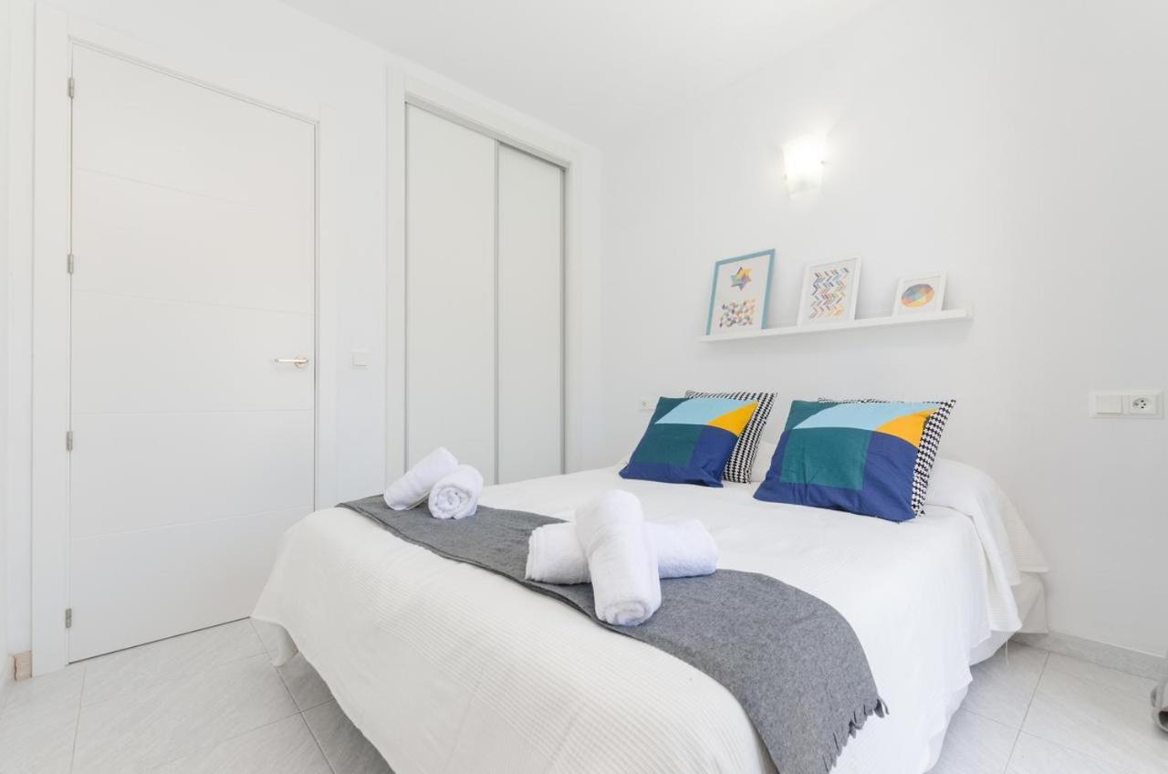 Apartament Cel De Mar Alcúdia Extérieur photo