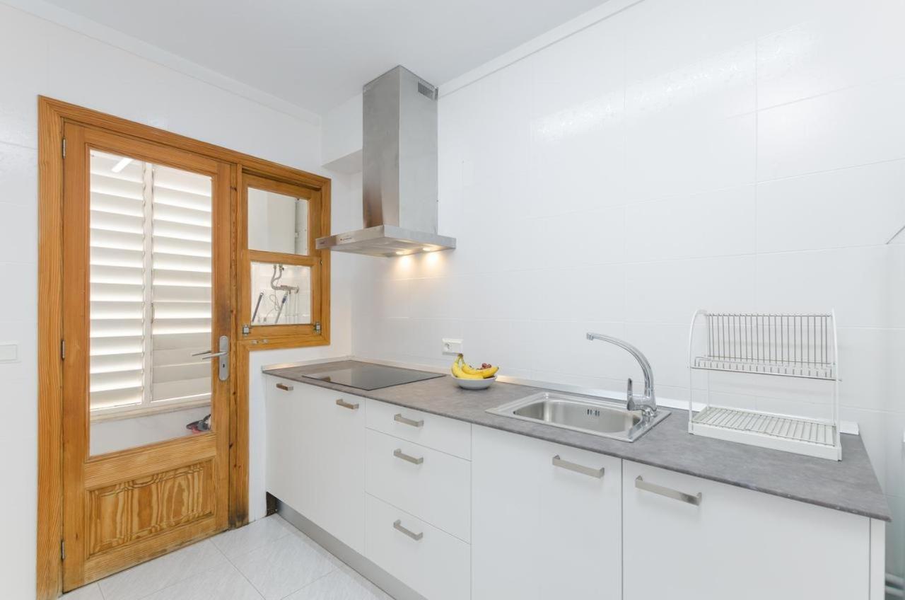 Apartament Cel De Mar Alcúdia Extérieur photo