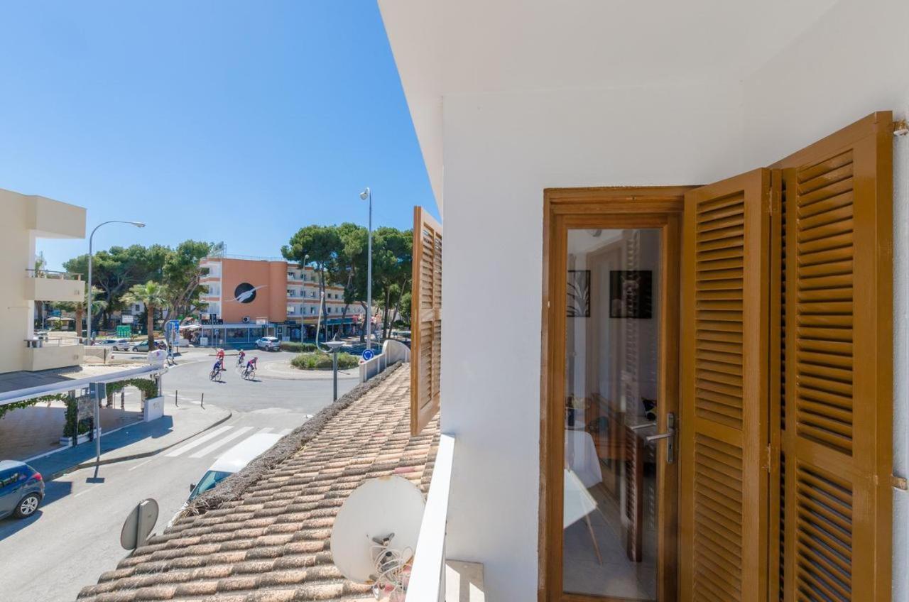 Apartament Cel De Mar Alcúdia Extérieur photo