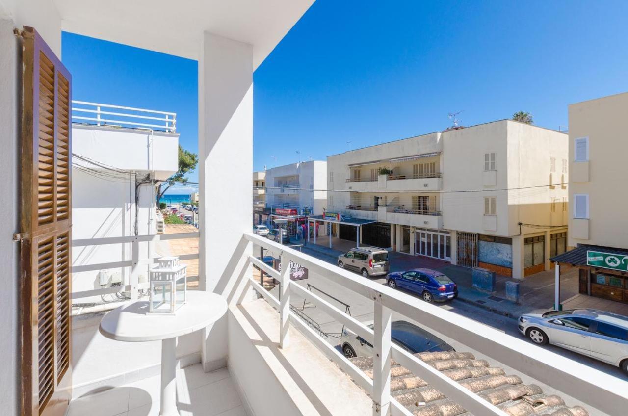 Apartament Cel De Mar Alcúdia Extérieur photo